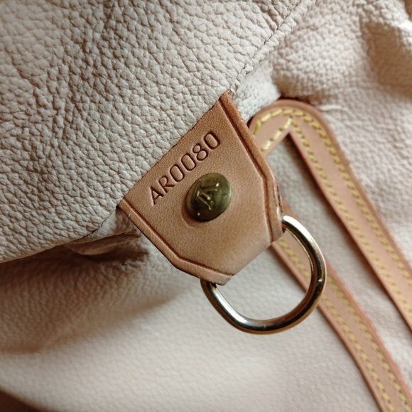 Vintage Louis Vuitton PM Bucket Bag Tote - Picture 9 of 9